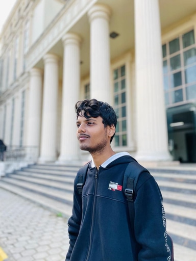 Abhishek portrait